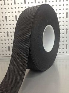 SILIKONOWA TAŚMA SCAPA 2420 DO OCHRONY WAŁKÓW I ROLEK MASZYNY POW. ANTYADHEZYJNA (ANTYPOŚLIZGOWA) 50mm/25m