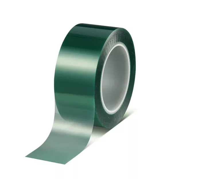 ZIELONA TAŚMA MASKUJĄCA tesa® 50620 Basic 50mm x 66m 200°C