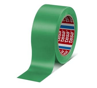 tesa® TAŚMA DO WYZNACZANIA LINII 60760 50mmX33m ZIELONA