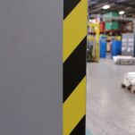 AT-8H TAŚMA OSTRZEGAWCZA ŻÓŁTO-CZARNE PASY 50mm x 33m