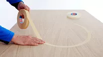 tesa® 4319 ELASTYCZNA TAŚMA MASKUJĄCA 25mmx50m