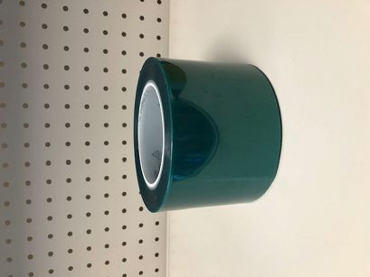 tesa® 50600  SZEROKA WYSOKOTEMPERATUROWA TAŚMA MASKUJĄCA Z KLEJEM SILIKONOWYM 80mm x 66m ZIELONA