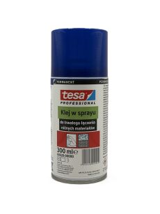tesa® 60020 Klej w sprayu uniwersalny 300 ml