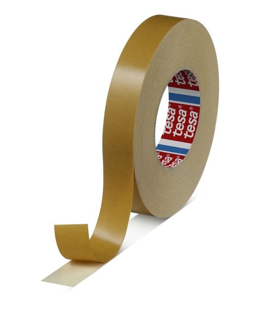 tesa® 4961 TAŚMA DWUSTRONNA NA PAPIEROWYM NOŚNIKU 25mmx50m