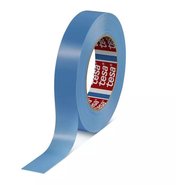 tesa® 64284 TAŚMA STRAPPINGOWA 110µm 25mmx66m